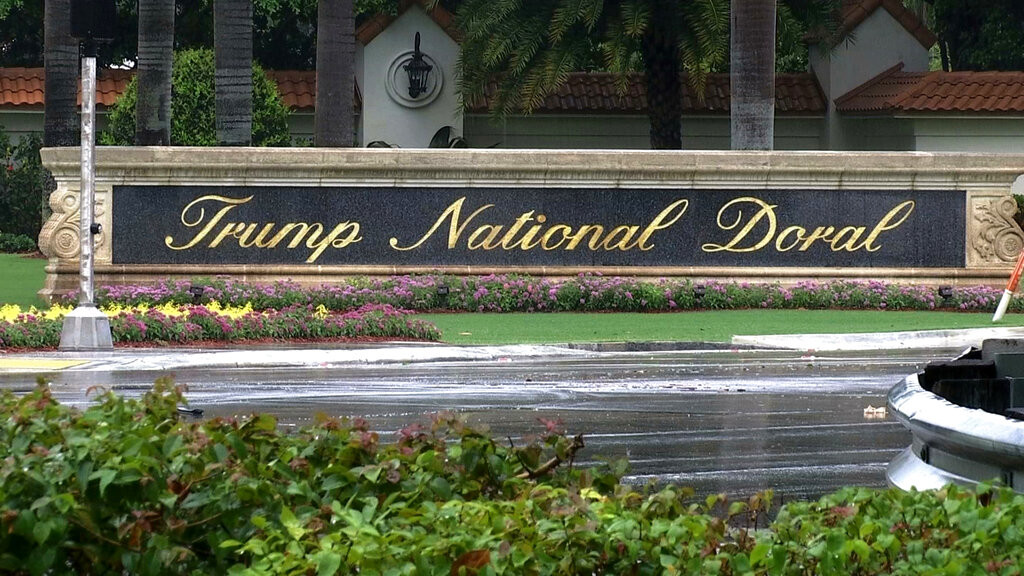 PGA Tour returns to Trump National Doral with $20 million Miami Championship in 2026  at george magazine