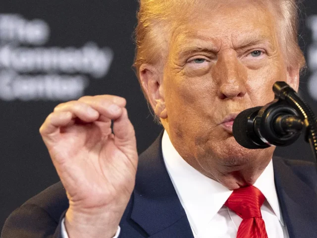 Trump hits back at ‘dictator’ label, urges critics to ‘join him’ in D.C. crime crackdown