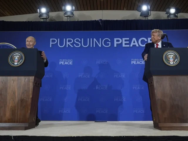 Trump-Putin summit top takeaways: Jumping the line, Russia hoax, and Moscow visit?
