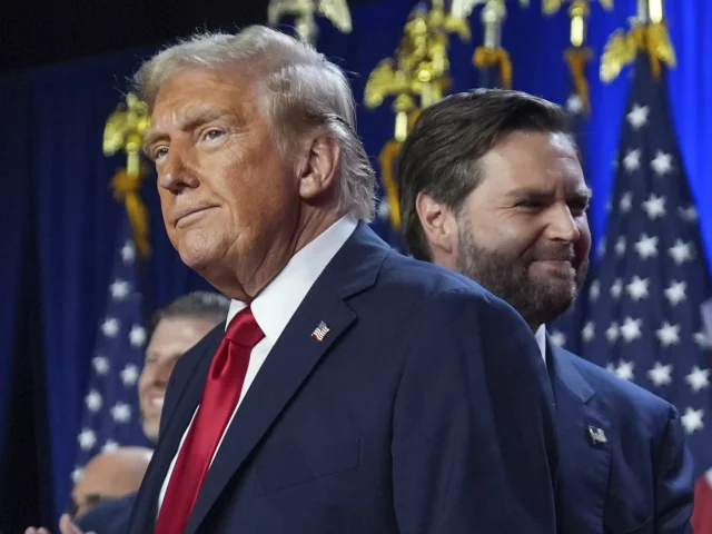 Trump claims Vance is ‘most likely’ his MAGA heir apparent