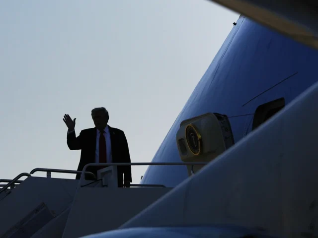 Trump to set tariffs on steel, microchips, and semiconductors ‘next week and the week after’