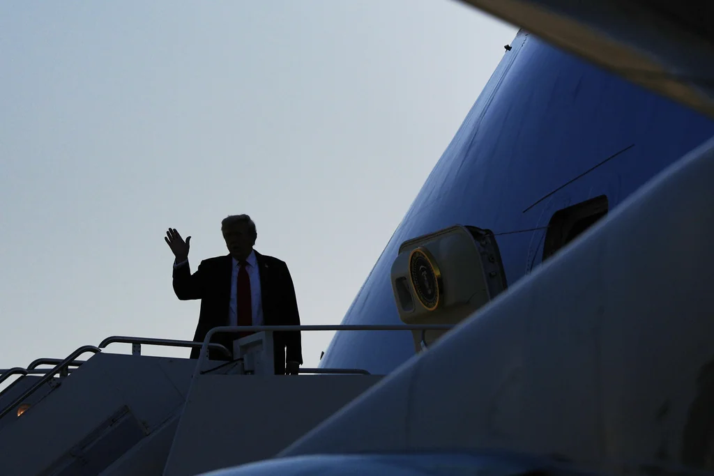 Trump to set tariffs on steel, microchips, and semiconductors ‘next week and the week after’  at george magazine