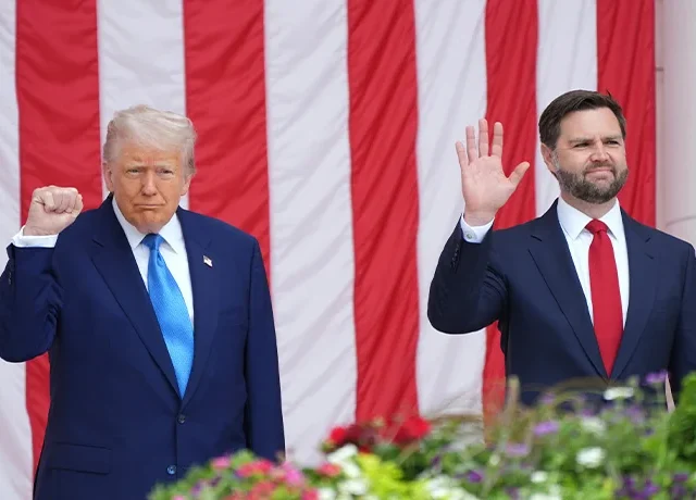 JD Vance, Trump’s policy translator