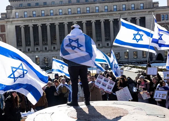 Trump administration makes headway in campus antisemitism legal fights