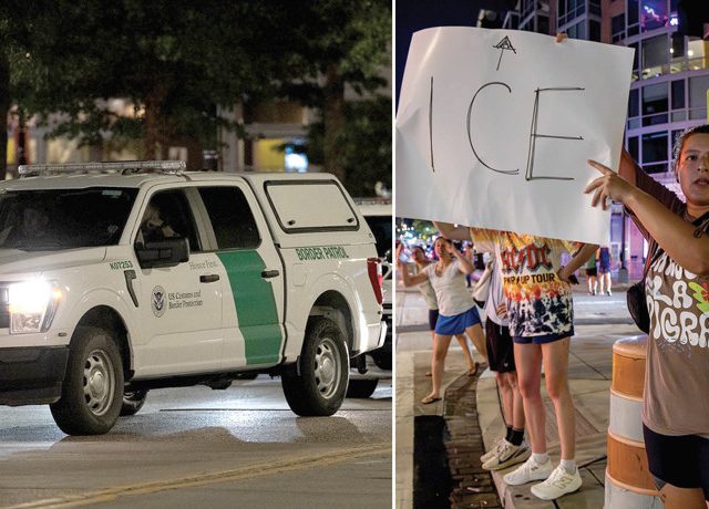 Democrats find new deportation messaging after ‘abolish ICE’ backlash