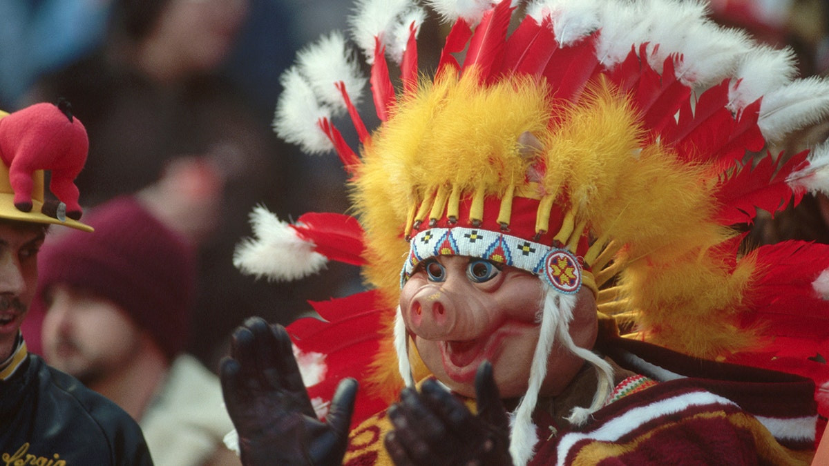 Trump rips Washington Commanders as 'not a good name,' again calls for return to Redskins' identity  at george magazine