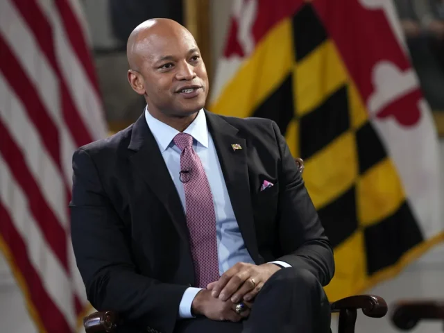 Wes Moore calls Trump’s National Guard orders ‘offensive’ and a ‘deployment of personal ego’