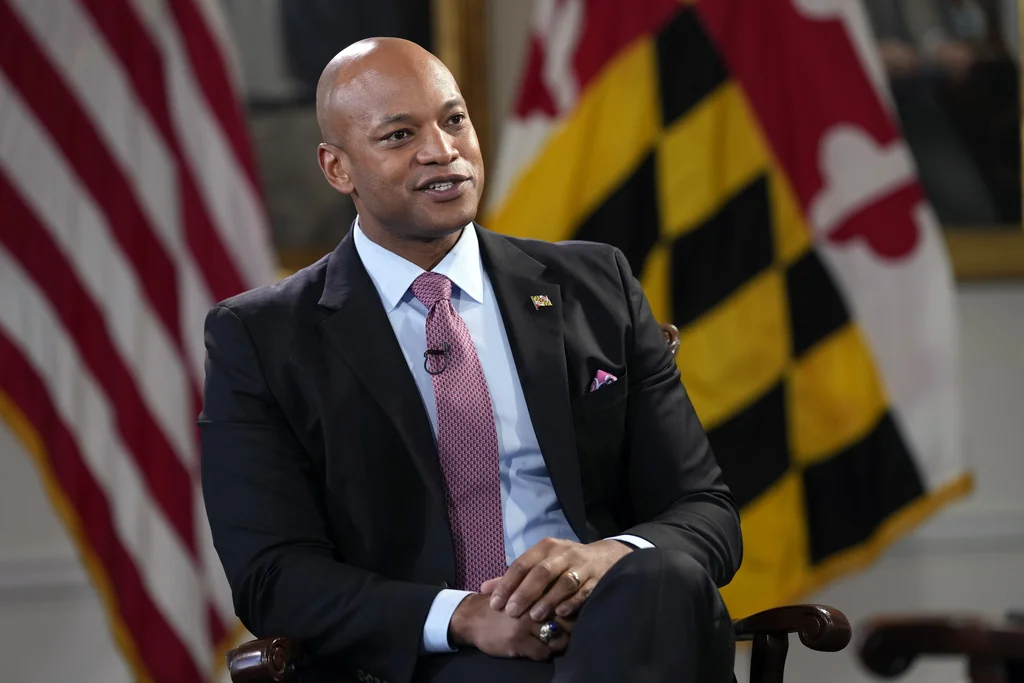 Wes Moore calls Trump’s National Guard orders ‘offensive’ and a ‘deployment of personal ego’  at george magazine