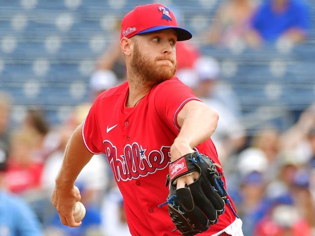 Phillies star pitcher Zack Wheeler moved to injured list after blood clot diagnosis