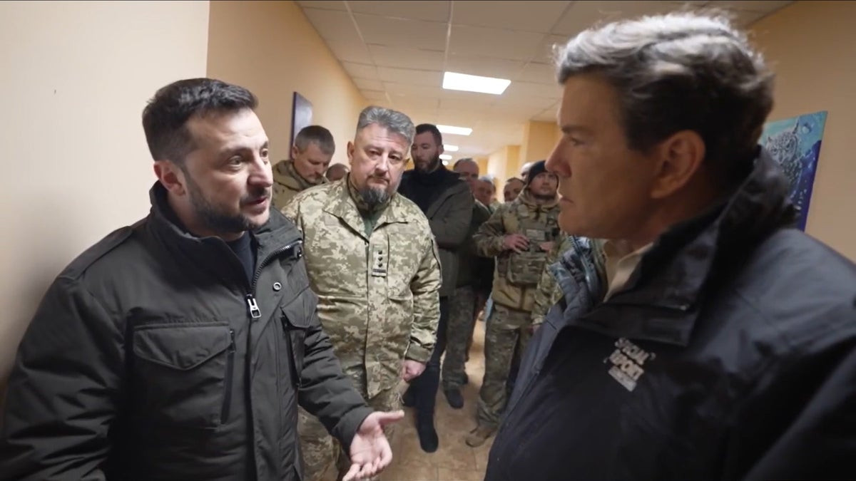 Zelenskyy agrees to Trump-Putin meeting without cease-fire, but will Kremlin dictator go along?  at george magazine