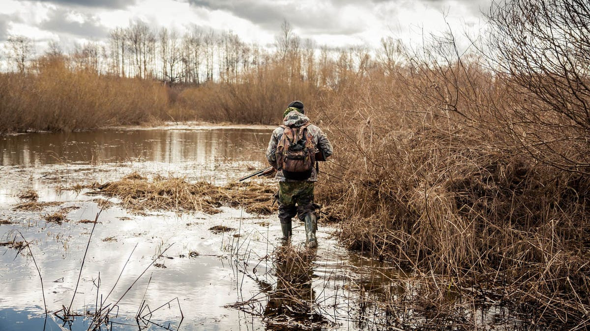A hunting gear checklist for beginner hunters  at george magazine