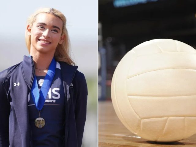 California high school girls volleyball team forfeits against opponent with trans athlete