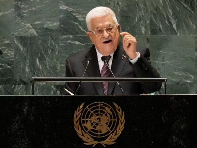 Trump administration to deny and revoke Palestinian leadership visas