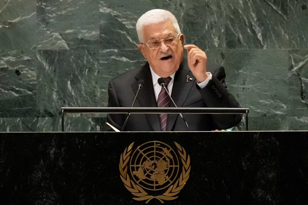 Trump administration to deny and revoke Palestinian leadership visas  at george magazine