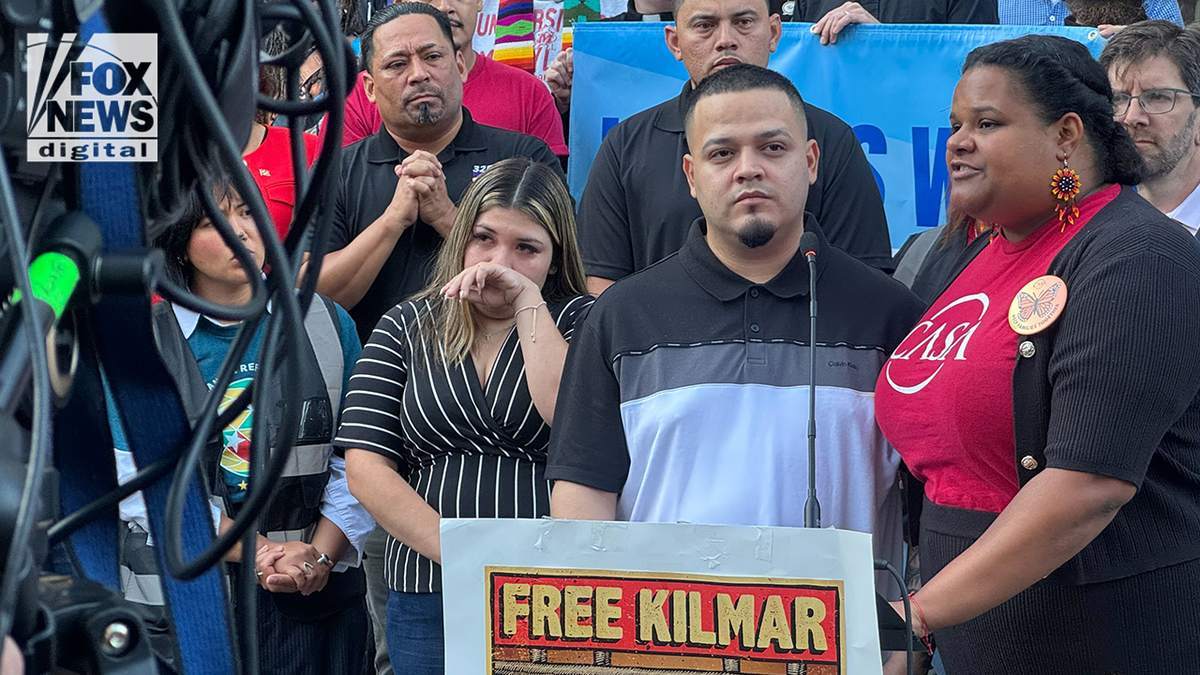 Federal judge blocks Abrego Garcia deportation, extending court fight  at george magazine