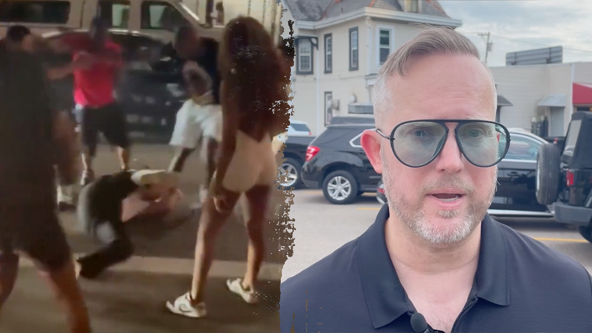Local entrepreneur sounds alarm on local leaders over viral street attack: 'Democrat monopoly'  at george magazine