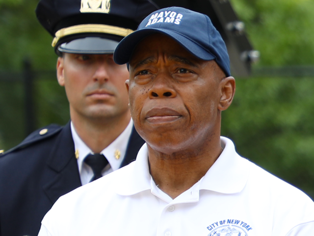 Eric Adams rolls out NYPD expansion, says Trump DC crackdown ‘not a factor’