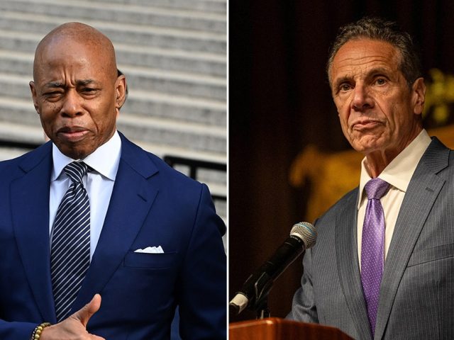 Former top Adams adviser, donors charged in bribery case as Cuomo mocks with chips stunt