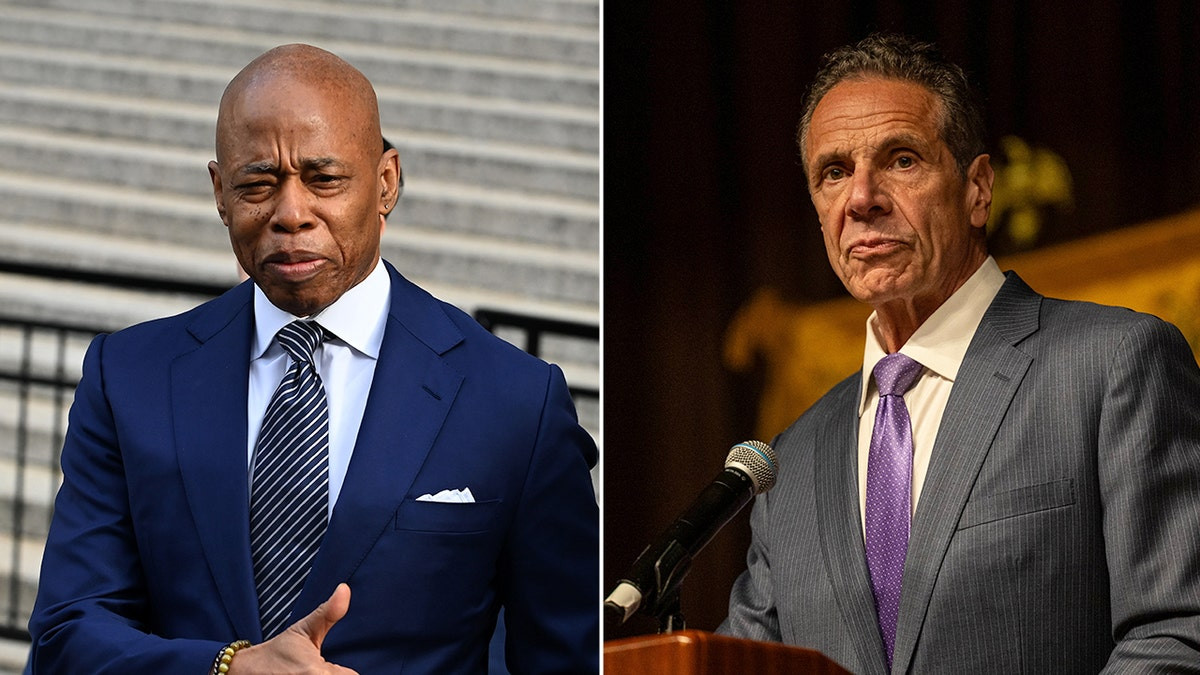 Former top Adams adviser, donors charged in bribery case as Cuomo mocks with chips stunt  at george magazine