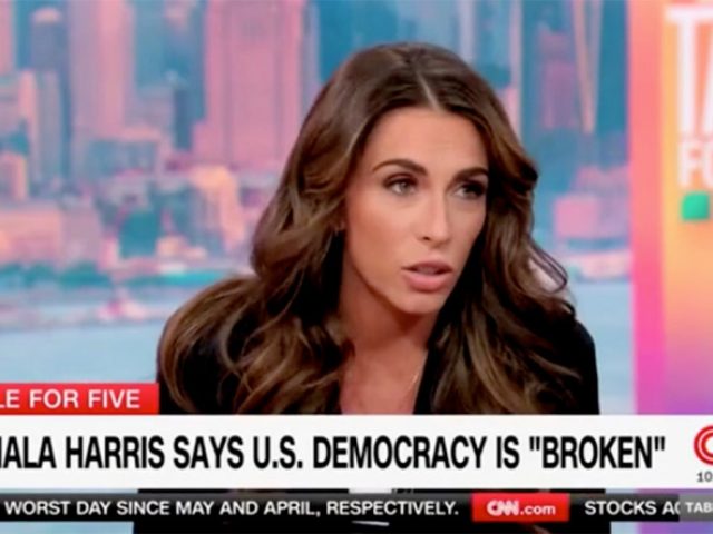 ‘The View’ co-host describes Harris interview as ‘microcosm of everything that’s wrong’ with Democratic Party