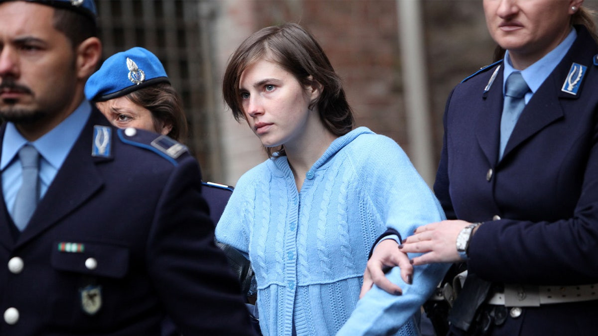 Amanda Knox: How one misunderstood text sparked suspicion in infamous murder case  at george magazine