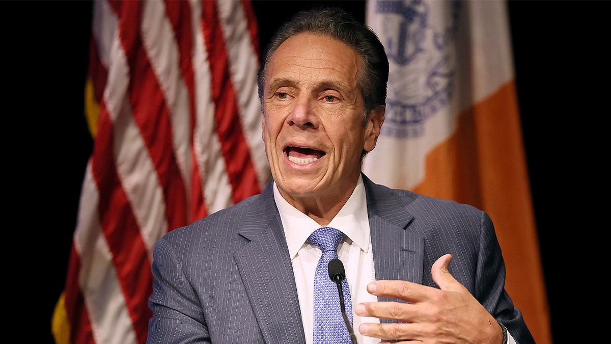 Cuomo addresses COVID-era decisions as NYC mayoral race brings renewed light to past criticism  at george magazine