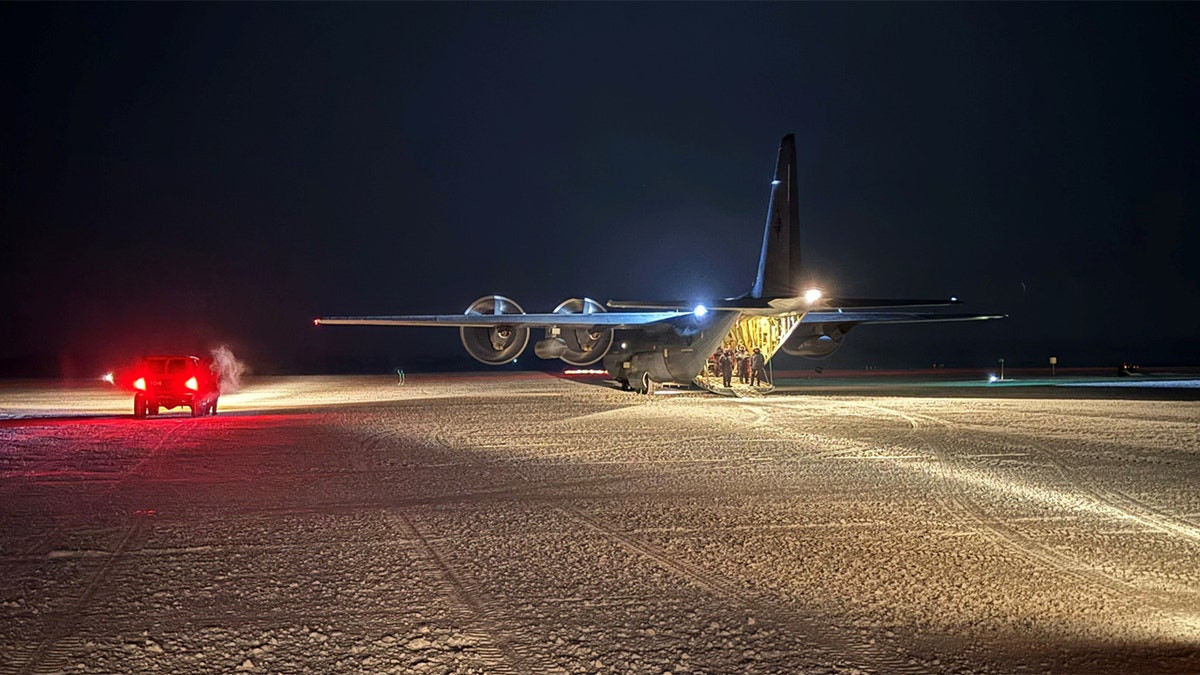 Three Americans evacuated from Antarctica after medical emergency at research station  at george magazine