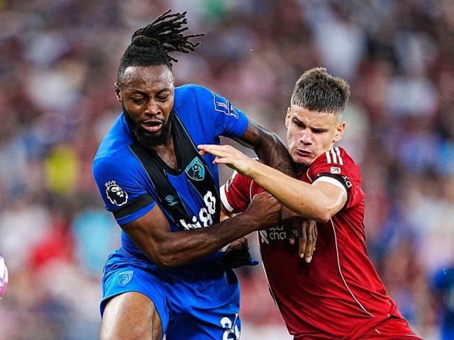 Liverpool fan arrested for alleged racist abuse toward Premier League star