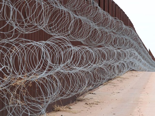 Hundreds of DoD civilians accept call of duty in southern border mission under Trump’s order