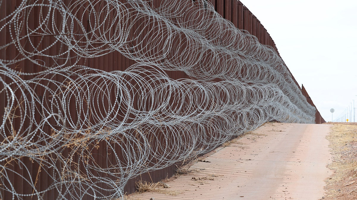 Hundreds of DoD civilians accept call of duty in southern border mission under Trump’s order  at george magazine