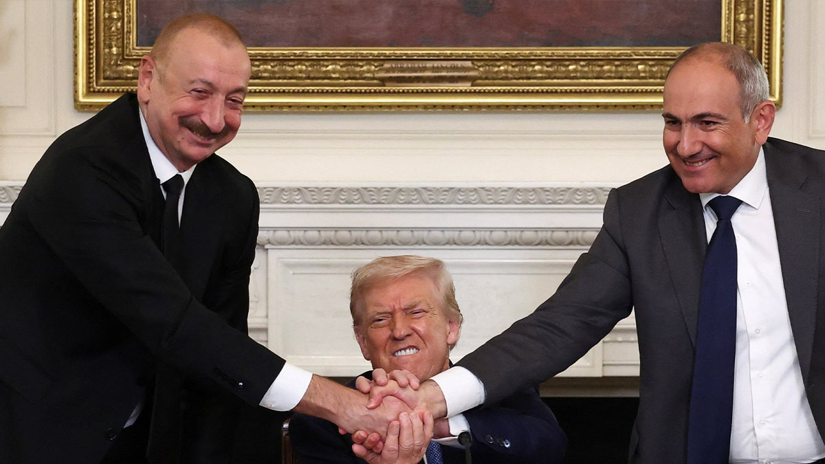 Trump brings peace to Caucasus: Inside the Armenia–Azerbaijan deal 30 years in the making  at george magazine