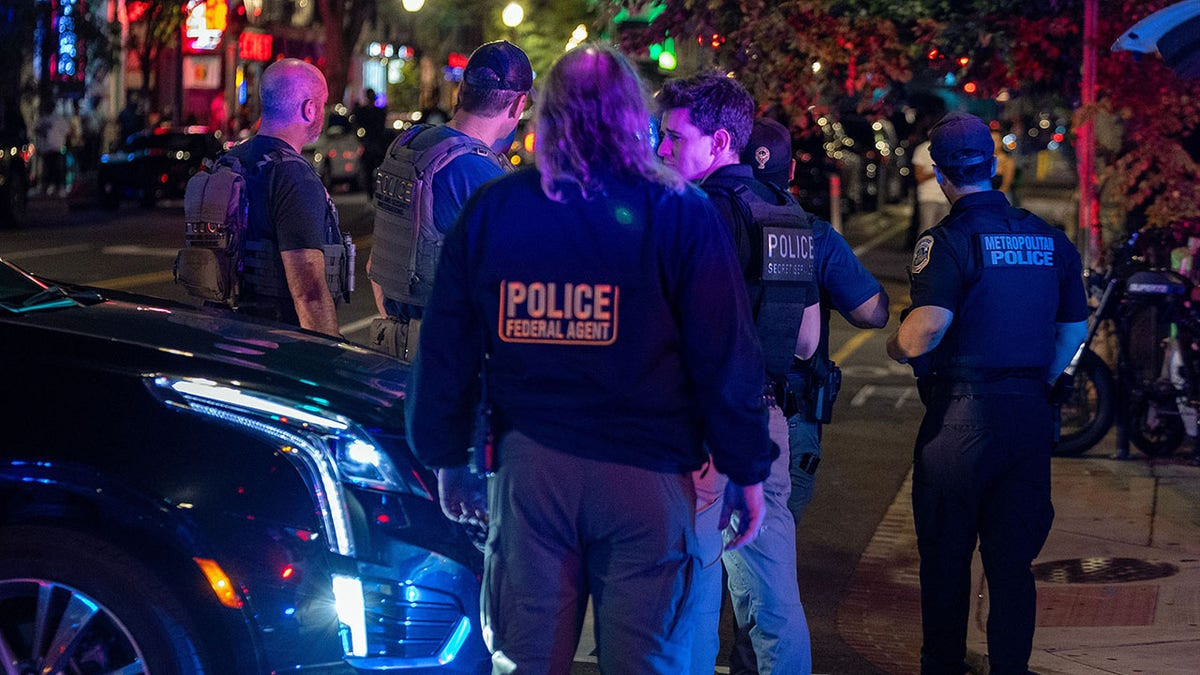 ATF agents in DC disrupt potential school shooting threat following investigation  at george magazine