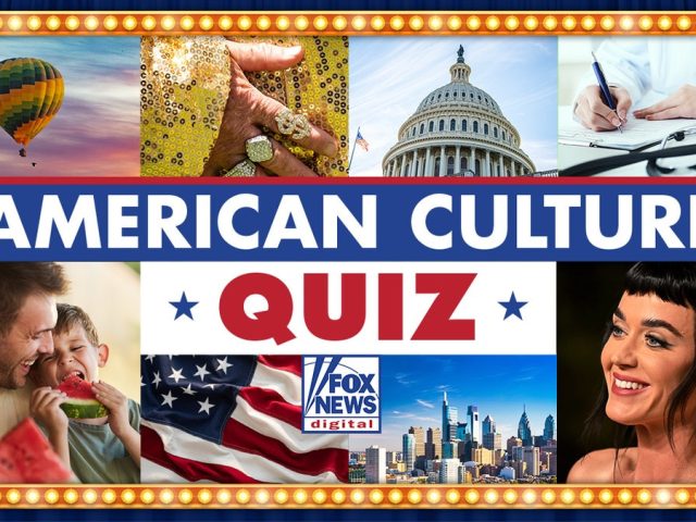 American Culture Quiz: Test yourself on melon meccas and revolutionary roots