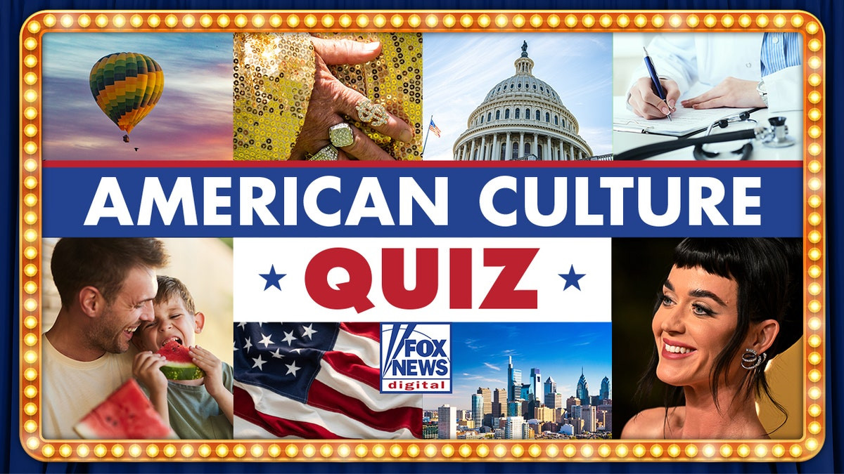 American Culture Quiz: Test yourself on melon meccas and revolutionary roots  at george magazine