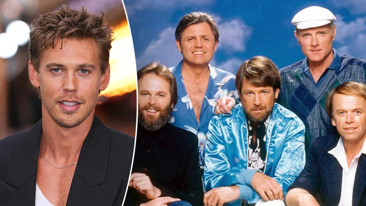 Fox News Entertainment Newsletter: Austin Butler went temporarily blind, Beach Boys feud reignites  at george magazine