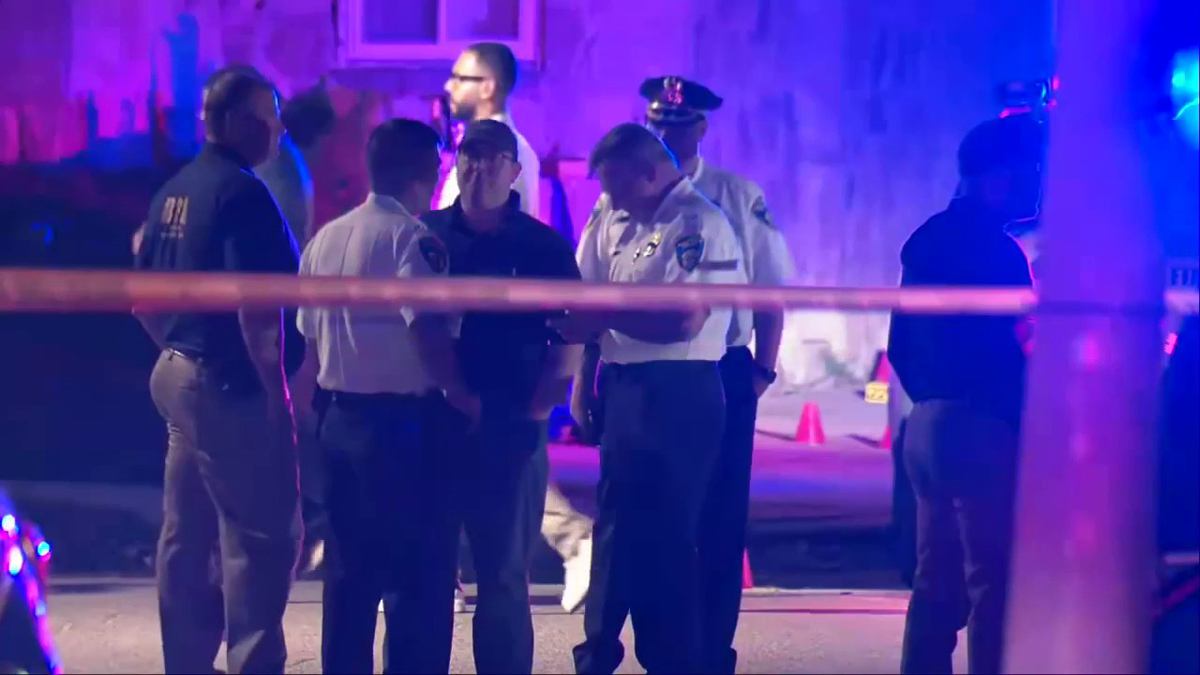 Mass shooting in Baltimore leaves 6 people wounded, including 5-year-old: police  at george magazine