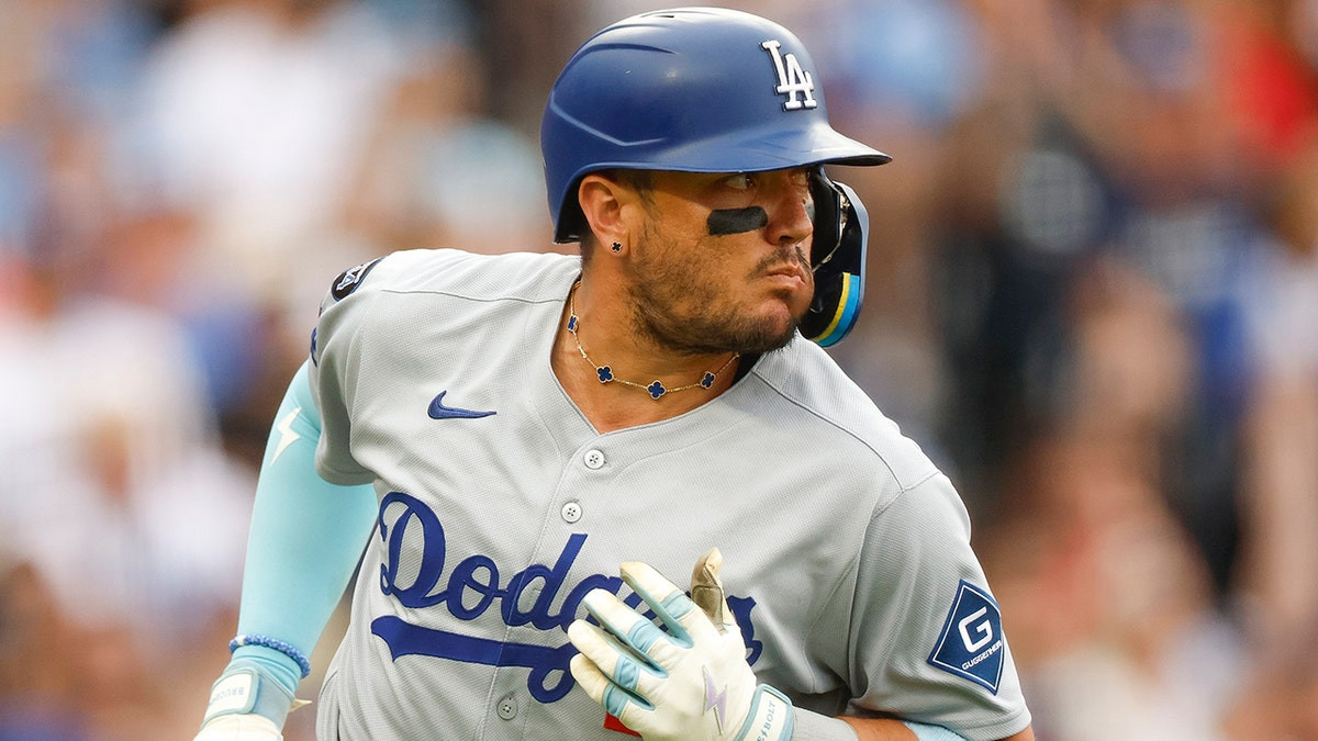 MLB players drop $11K on luxury 'lucky charm' necklaces as new trend takes off  at george magazine