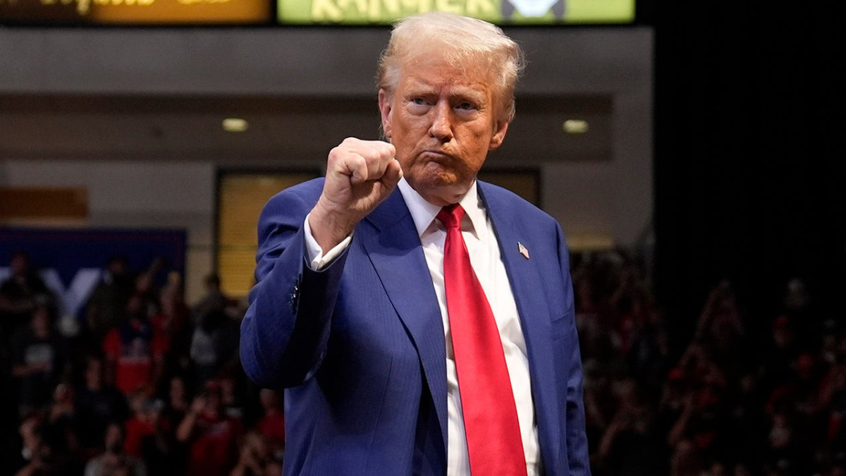 Trump is taking decisive action to bring this critical industry back to American soil  at george magazine