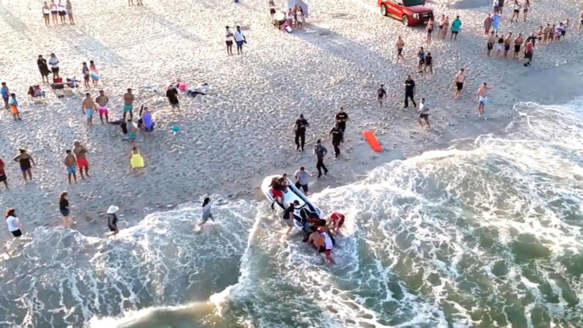 Beach visitors risk 'arrest' for swimming without lifeguard following tragic incident  at george magazine