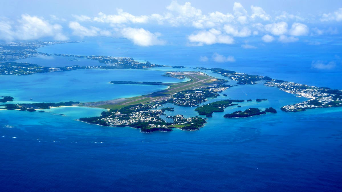 Bermuda Triangle mystery could be solved, according to British researcher  at george magazine