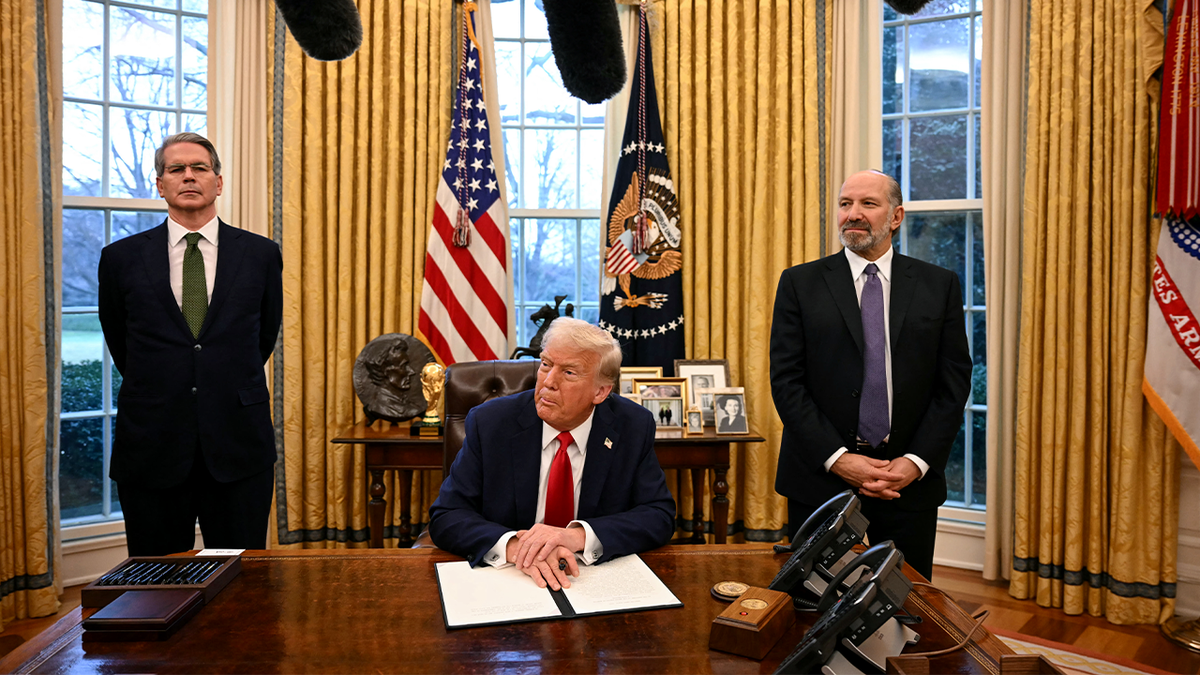 Trump's tariff power grab barrels toward Supreme Court  at george magazine