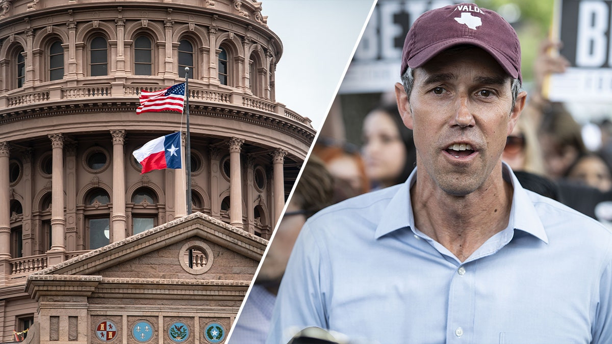 Judge blocks Beto O'Rourke from funding Texas Dems who fled to stop GOP redistricting vote  at george magazine