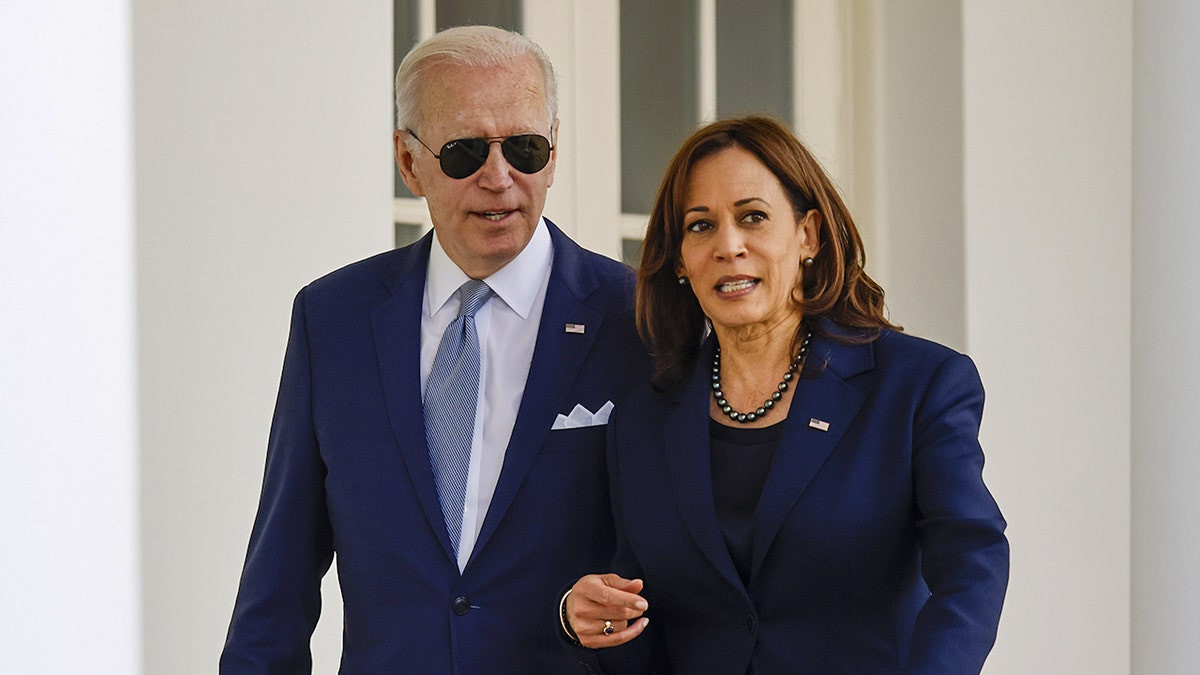 GOP senators push Kamala Harris testimony as House Oversight eyes subpoena  at george magazine