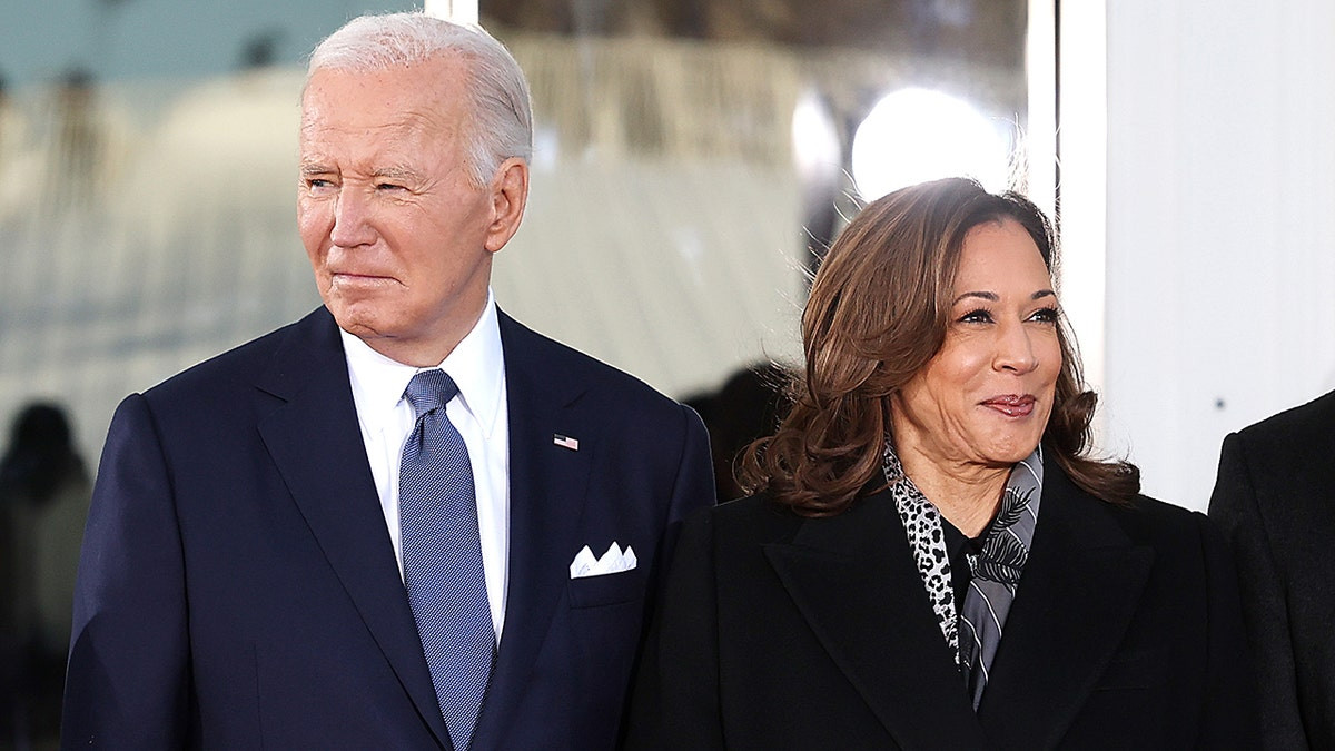 Kamala Harris back in national spotlight as James Comer floats subpoena in Biden 'cover-up' probe  at george magazine