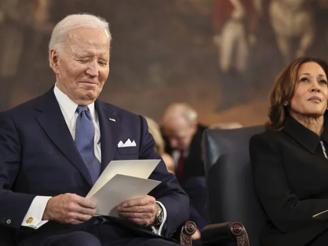 How Biden and Harris could have book tour collision