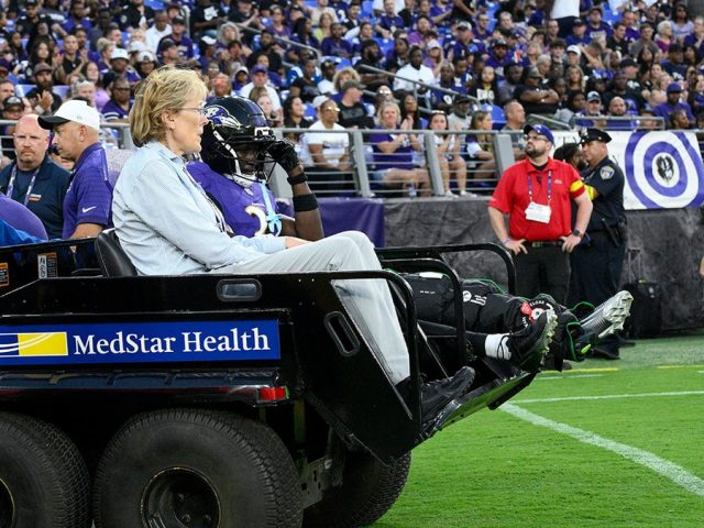 Ravens rookie Bilhal Kone suffers gruesome, season-ending injury in preseason game vs Colts