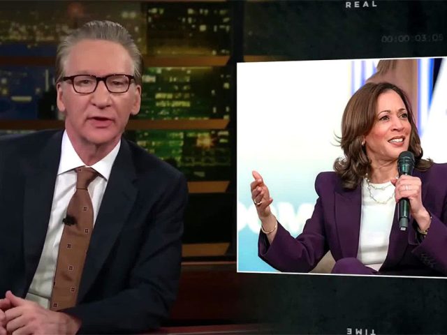Bill Maher slams Democrats like Kamala Harris and the Clintons for being ‘afraid’ to come on his show