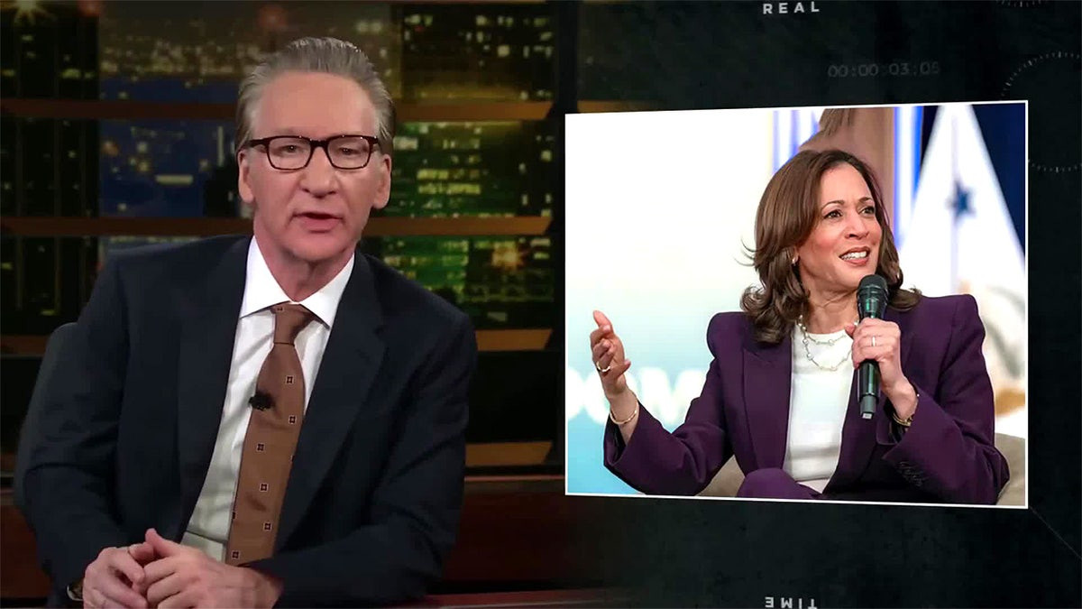 Bill Maher slams Democrats like Kamala Harris and the Clintons for being 'afraid' to come on his show  at george magazine