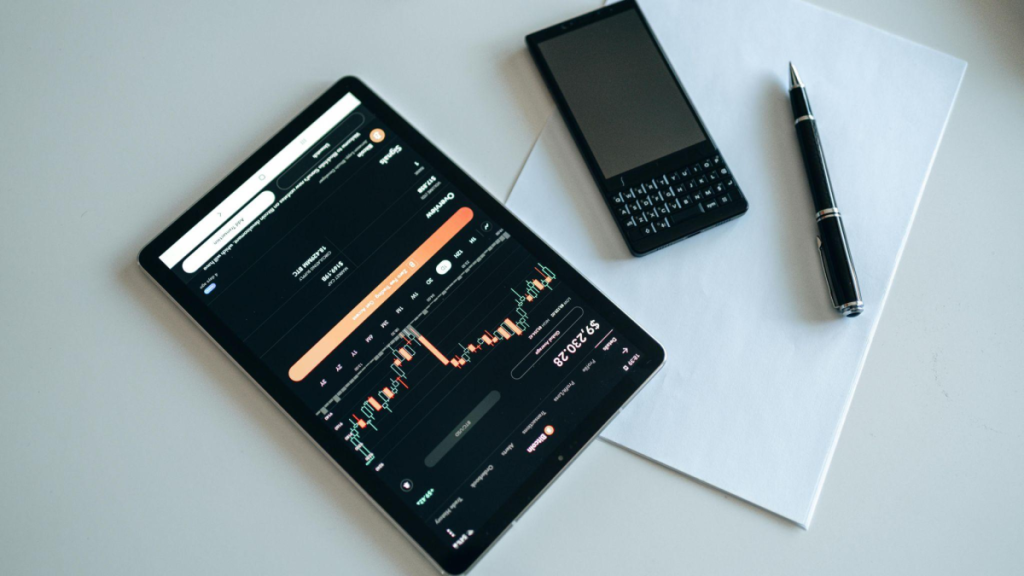 Understanding Blockchain: From Banking Disruption to Privacy Tech  at george magazine