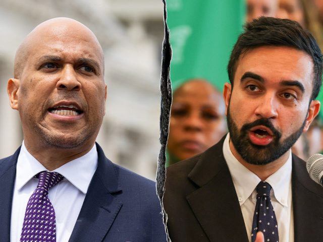 Sen. Cory Booker refuses to endorse Zohran Mamdani